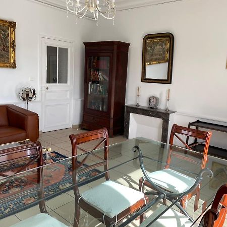 Gite Les Minimes Avallon Bagian luar foto