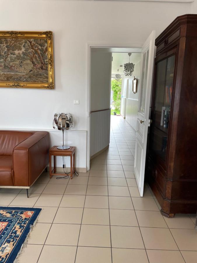 Gite Les Minimes Avallon Bagian luar foto